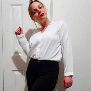 Shein womens dress shirt